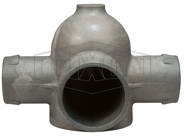 Grey Fluidizer Manifold